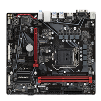 Penjualan terlaris Motherboard komputer gigabit B560M GAMING HD DDR4 LGA1200 mendukung prosesor Gaming ke-10