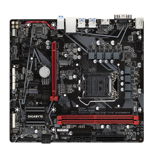 Venta caliente <span class=keywords><strong>Gigabyte</strong></span> computadora placa base B560M GAMING HD DDR4 LGA1200 soporte 10th 11th procesador placa base para juegos - Product Image 1