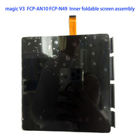 Compatible avec Magic V3 FCP-AN10 FCP-N49, assemblage d'écran pliable interne, assemblage d'écran secondaire, petit écran externe