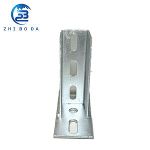 Système de montage au sol solaire à longue durée de <span class=keywords><strong>vie</strong></span>, Zn-Mg-Al, système solaire agricole à haute efficacité conçu pour les centrales électriques - Product Image 4