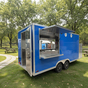 รถขายอาหารเคลื่อนที่มาตรฐานออสเตรเลีย UNCLE FRANKS บริการเบอร์เกอร์ เฟรนช์ฟรายส์ เคบับ ฮอทดอก ขนมหวาน และมันฝรั่งทอด พร้อมรับผลิตแบบ Private Label - Product Image 1