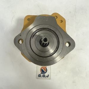 ปั๊มไฮดรอลิกเกียร์ 95518-03001 9551803001 สำหรับรถตักล้อยาง Furukawa FL230-1 FL230-2 ปั๊มพวงมาลัยเพาเวอร์ - Product Image 3