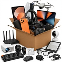 Boîte mystère de montres connectées, smartphones, tablettes, appareils photo, batteries externes – Vente en gros Amazon, eBay, commandes d'échantillons, usine, revente, livraison DDP