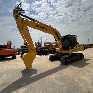 Excavadora Komatsu original de Japón, máquina pesada para construcción PC220 PC240, 20 toneladas, PC220, PC240, PC220, original, PC220 - Product Image 3