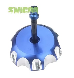 SWICOO Bouchon de réservoir de carburant CNC haute qualité en promotion pour motos et quads 70 110 125cc <span class=keywords><strong>150</strong></span> SSR XR50 Taotao <span class=keywords><strong>Apollo</strong></span> ATV Dirt Pit Bike - Product Image 5