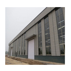 二重プレハブ鉄骨構造モジュラーハウスコンテナハウスシェッドデザイン - Product Image 3