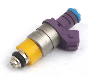 High quality car spare parts fuel injector 660CC for RX7 CELICA MR2 ST185 3SGTE SW20 ST165 OEM 195500-0610 Injector