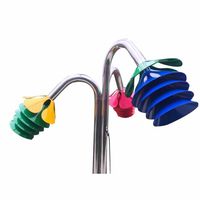 Outdoor Kids Playground Park Percussion Instrument Musical Playground Equipment Customized Harmony Bells