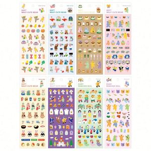 Pegatinas Decorativas de Tiburón Personalizadas al por Mayor, de Alta Calidad, con Diseño de Dibujos Animados, Lindas, para Libros, Material de PVC, para Carcasas de Teléfono - Product Image 3