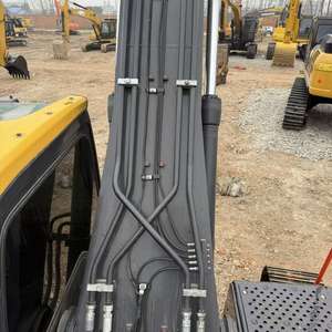 Excavadora Volvo EC290D 29T Modelo 2024, Potencia de 153 kW, 29.9 Toneladas, Capacidad de Cucharón de 1.3 m, para Uso en Carreteras e Irrigación en Regiones Áridas - Product Image 6