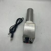 Ventilador Industrial de Corriente Continua de Alta Potencia - Alto Volumen de Aire y Bajo Ruido - Se Admite Pedido de Muestra