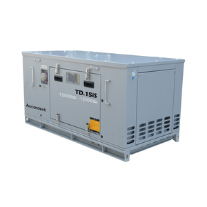 Generador Inverter para Vehículos Diésel de 15 kVA, Monofásico, Silencioso, con Tecnología de Velocidad Variable, Arranque Remoto y ATS - Product Image 2