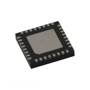 Distributeur autorisé Gestion de l'alimentation (PMIC) 32 VFQFN Exposed Pad IR3502MTRPBF Acheter des composants électroniques en ligne - Product Image 1