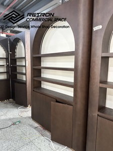 Luxury Salon Store Display Furniture Design Custom Salon Display Spa Furniture Display - Product Image 6