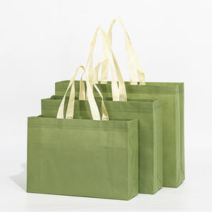 Bolsa de Compras Laminada Resistente, Reutilizable, para Supermercado, Venta al por Mayor - Product Image 3