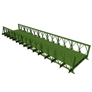 สะพานเบลีย์ทำจากเหล็กชุบสังกะสีสินค้าจาก2020 - Product Image 5