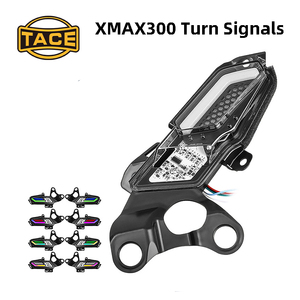 Prix d'usine : Ensemble de clignotants LED pour Yamaha XMAX 2023-2024 (Modification) - Product Image 5