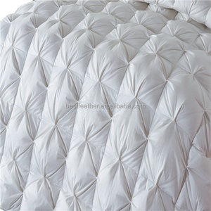 Vente en gros, petit quantité minimale de commande de haute qualité pour la couette de luxe en <span class=keywords><strong>duvet</strong></span> de plumes, standard ue, pour l'été ou l'hiver - Product Image 5