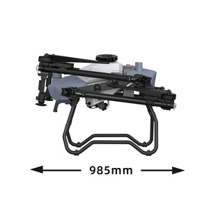 Chuyên nghiệp cấp Agri bay không người lái phun trên không Scout chính xác nông nghiệp bay không người lái - Product Image 5