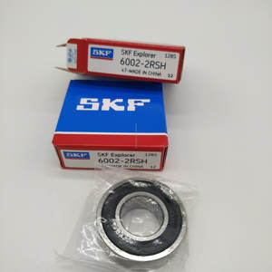 Roulement à billes à gorge profonde <span class=keywords><strong>SKF</strong></span> haute vitesse <span class=keywords><strong>25x52x15</strong></span> mm 6205-ZZ 6205 2RS 6205 - Product Image 6