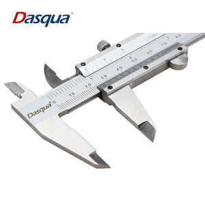 Dasqua 150mm Measuring Stainless Vernier Caliper - Product Image 4