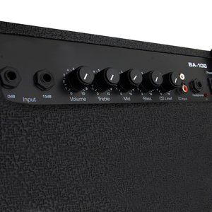 Vente d'usine haute qualité BA-108 25W haut-parleur <span class=keywords><strong>de</strong></span> <span class=keywords><strong>basse</strong></span> électrique amplificateur <span class=keywords><strong>de</strong></span> <span class=keywords><strong>basse</strong></span> <span class=keywords><strong>ampli</strong></span> <span class=keywords><strong>de</strong></span> <span class=keywords><strong>basse</strong></span> - Product Image 6