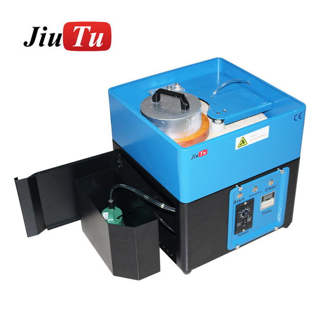 Mini One Slot Polisher for iPhone Samsung IWatch Screen Scratches Removal