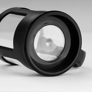 Personalizado 350/800ml resistente al calor portátil Manual francés prensa cafetera Prensa <span class=keywords><strong>Francesa</strong></span> con émbolo - Product Image 6