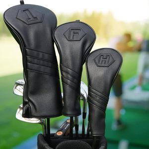 Ensemble <span class=keywords><strong>de</strong></span> housses <span class=keywords><strong>de</strong></span> tête <span class=keywords><strong>de</strong></span> club <span class=keywords><strong>de</strong></span> golf adaptées à la plupart des clubs <span class=keywords><strong>de</strong></span> golf, housse <span class=keywords><strong>de</strong></span> tête <span class=keywords><strong>de</strong></span> club <span class=keywords><strong>de</strong></span> golf personnalisée en cuir pour bois et drivers - Product Image 1