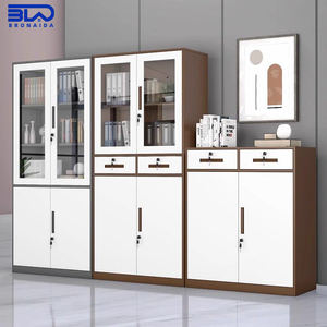 Armoire métallique pour dossiers scolaires, de bureau, d'étudiants, de papiers d'examen et de <span class=keywords><strong>documents</strong></span> <span class=keywords><strong>administratifs</strong></span> - Product Image 5
