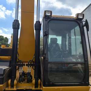 Excavadora Usada de Gran Tamaño en Venta, Excavadora de Segunda Mano Caterpillar Cat 315D2 Fabricada en Japón, Maquinaria para Movimiento de Tierras - Product Image 5