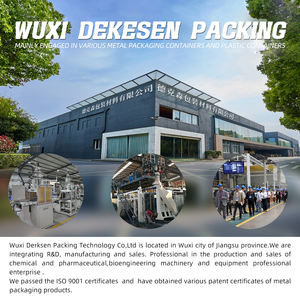 מפעל מותאם אישית באיכות גבוהה נירוסטה פרוטרוד תוף טון אנכי עם מד רמת 500 ליטר מיכל דלק - Product Image 6