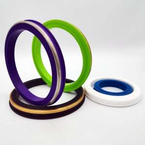 ซีลยางรอยต่อแบบยูเนียน คุณภาพสูง ยี่ห้อ Royal Way ผลิตจากวัสดุ Nuna/HNBR/FKM/PTFE ขนาด 1-7 นิ้ว ความแข็ง 80-95 Shore รองรับแรงดัน 1500-3000 PSI สำหรับงานน้ำมันและก๊าซ - Product Image 2