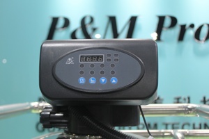 10000 lít di động hệ thống lọc nước một giai đoạn thẩm thấu ngược xử lý nước RO tinh khiết xử lý nước thải nhà máy - Product Image 3