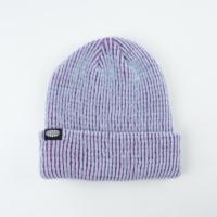 Trending Product Hoge Kwaliteit Custom Patch Logo Unisex Casual Cuffed Winter Gebreide Muts Muts Met Aangepaste Logo