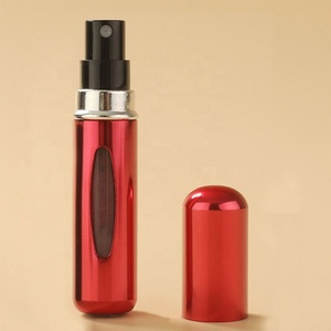 5ml Mini <b>Perfume</b> <b>Atomizer</b> Refillable <b>Perfume</b> Bottles - Product Image 2