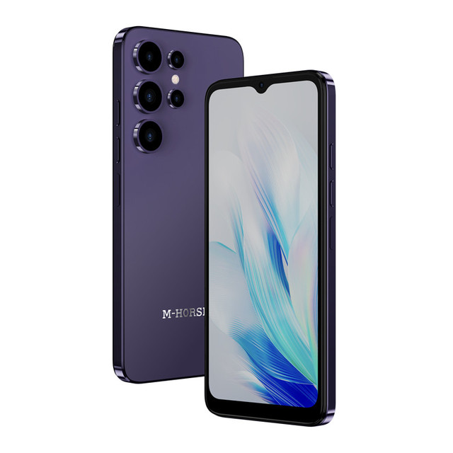 Popular 6.6-Inch 4Gb 64Gb Mobile Phone Cheap Phone Android Phone M-Ma Smartphone 720*1600
