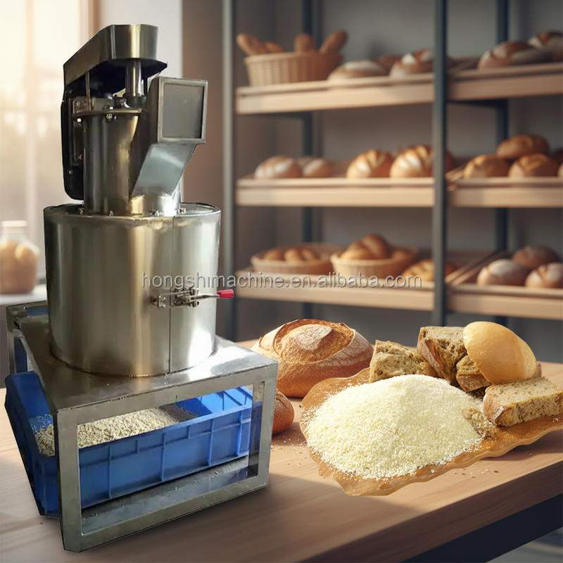 Hot Sale Automatic Peanut Cake Grinder