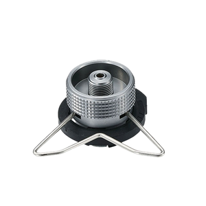 Gastankbranders Kopadapter <span class=keywords><strong>Outdoor</strong></span> Kampeerkachel Gebruik Gastankadapter - Product Image 1
