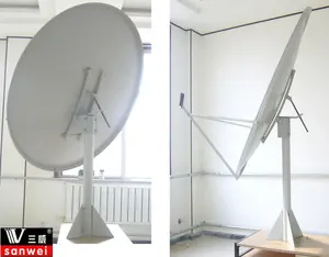 Ku band 120cm satellite dish antenne preis