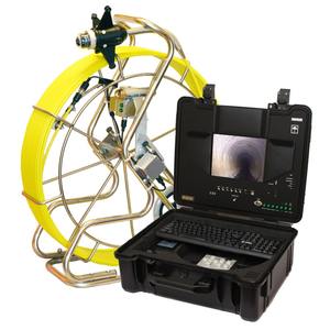 Waterput Ondergrondse Inspectie Camera Apparatuur Pijplijn Inspectie - Product Image 6