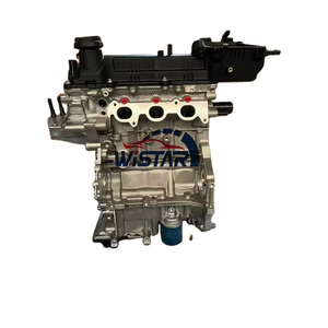 Nouveau moteur trois cylindres 1.0L G3LA pour Hyundai Grand I10 Kia Picanto 2014 1.0 essence G4FC G4FG G4LD G4GC G4FA G4KJ G4KG G4FD - Product Image 1