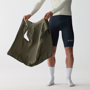 <span class=keywords><strong>Gilet</strong></span> de cyclisme coupe-vent personnalisé <span class=keywords><strong>Gilet</strong></span> de vélo de <span class=keywords><strong>route</strong></span> sans manches pour hommes Vert en gros | Fabricant de <span class=keywords><strong>gilet</strong></span> de cyclisme imperméable OEM - Product Image 4