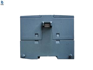 Module d'entrée analogique PLC pour automatisation industrielle EM AE08, carte d'extension 8 canaux pour système de contrôle, accessoires électroniques programmables - Product Image 1