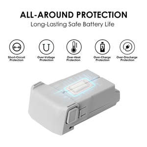 Hochleistungs-3850mAh-7,38V-Intelligenter Flug-Ersatzakku für DJI Mini <span class=keywords><strong>3</strong></span>, Mini <span class=keywords><strong>3</strong></span> PRO, Mini 4 Pro aus Kunststoff - Product Image 4