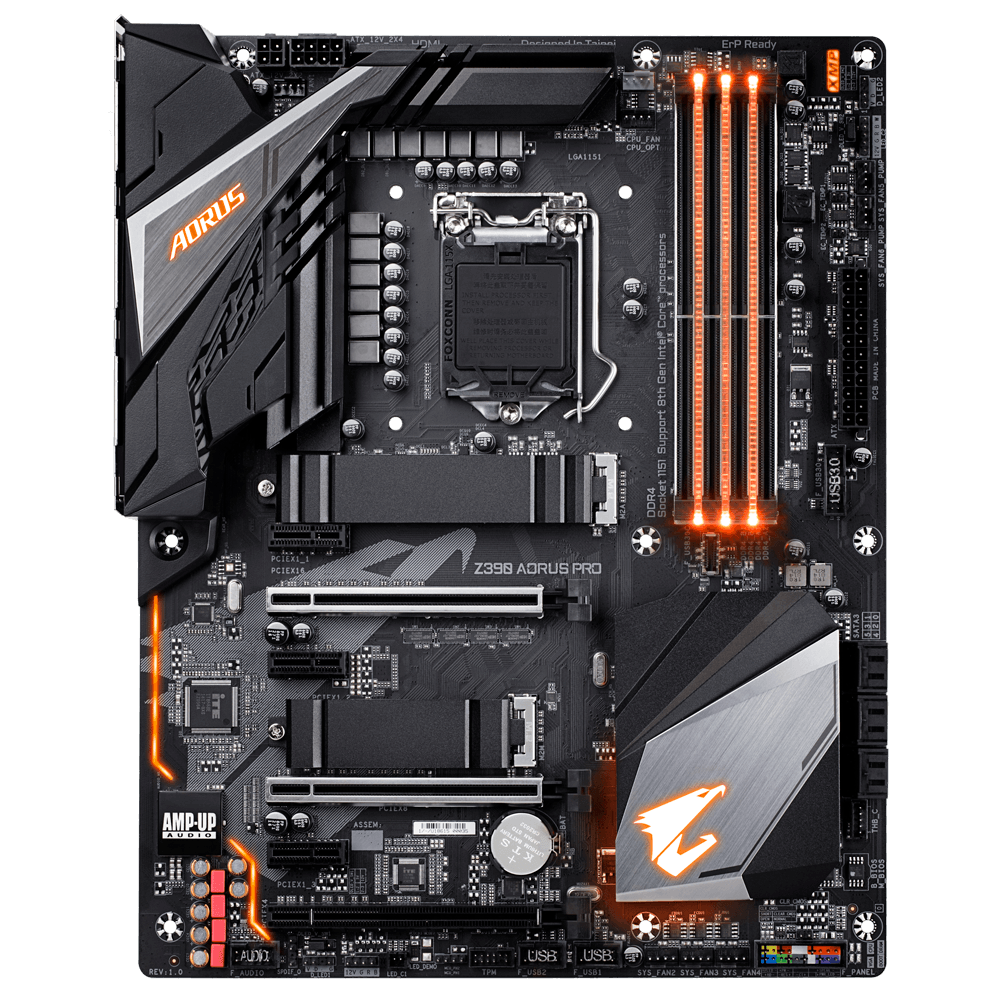 Z390 AORUS Pro