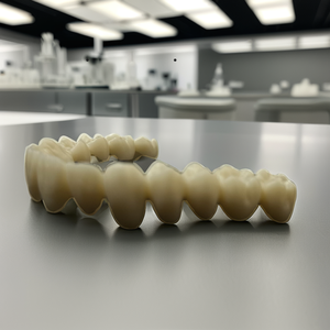 Fresatrice CAD CAM dentale Dentaire facile da usare per fresatura <span class=keywords><strong>Zirconia</strong></span> - Product Image 6