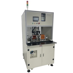 Máquina de Soldadura por Puntos Automática de Doble Cara Yaidea Yd-dh-03-5000a Bibo para Baterías de Iones de Litio 18650 - Product Image 3