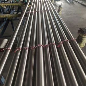 Barra Redonda de Metal, Varilla de Acero Inoxidable 410 201 304 310s 316 321 904l ASTM A276 2205, Metal de 8mm 3mm 6mm 190mm, Serie 300 Industrial - Product Image 3