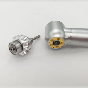 Hogesnelheids Tandheelkundig Handstuk Met 5 Waterstraalfuncties En 5 Lampjes-Schaduwloze Tandturbine Voor Precisietandheelkunde - Product Image 5